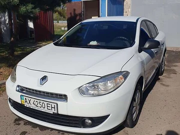 Авто Renault Fluence 2011 № 8135053