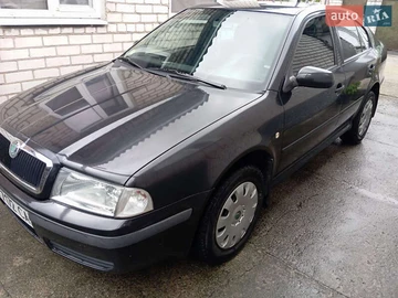 Авто Skoda Octavia 2007 № 8135055