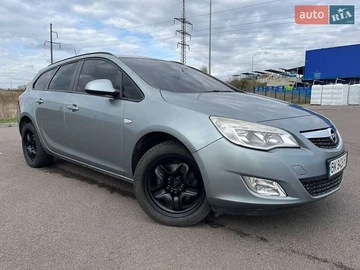 Авто Opel Astra 2011 № 8135056
