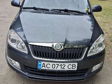 Авто Skoda Fabia 2011 № 8135057