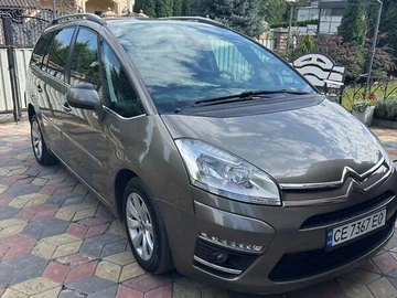 Авто Citroen C4 Picasso 2012 № 8135058