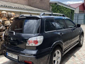 Авто Mitsubishi Outlander 2007 № 8135061