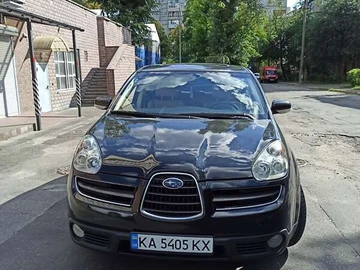 Авто Subaru Tribeca 2006 № 8135062