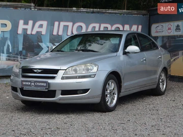 Авто Chery Riich G6 2010 № 8135064