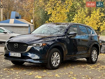 Авто Mazda Cx-5 2023 № 8135066