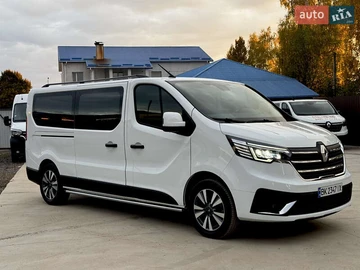 Авто Renault Trafic 2022 № 8135068