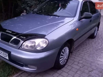 Авто Daewoo Lanos 2011 № 8135070