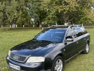 Авто Audi A6 1999 № 8135071