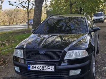 Авто Skoda Octavia 2008 № 8135072
