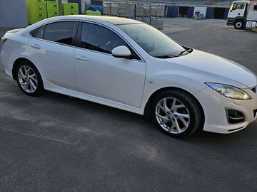 Авто Mazda 6 2011 № 8135074