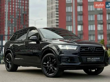 Авто Audi Q7 2016 № 8135078