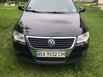 Авто Volkswagen Passat 2010 № 8135098