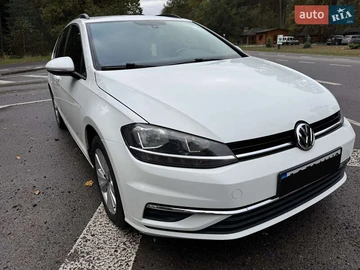 Авто Volkswagen Golf 2018 № 8135107
