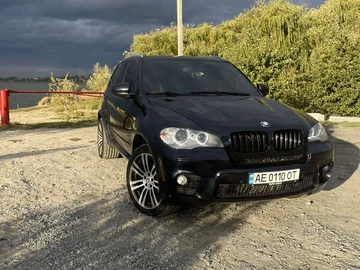 Авто BMW X5 2011 № 8135109