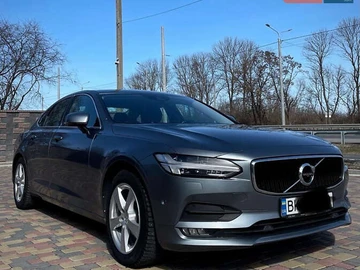Авто Volvo S90 2017 № 8135111