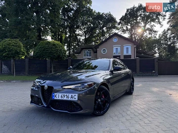 Авто Alfa Romeo Giulia 2020 № 8135112