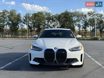 Авто BMW I4 2024 № 8135115