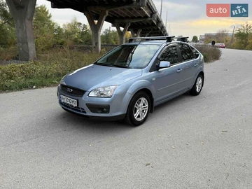 Авто Ford Focus 2007 № 8135122