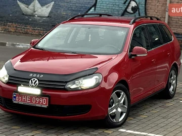 Авто Volkswagen Golf 2010 № 8135123