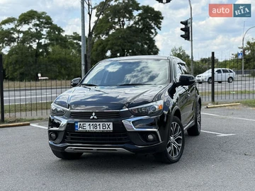 Авто Mitsubishi Outlander Sport 2016 № 8135125