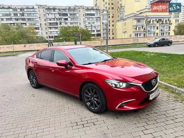 Авто Mazda 6 2015 № 8135126