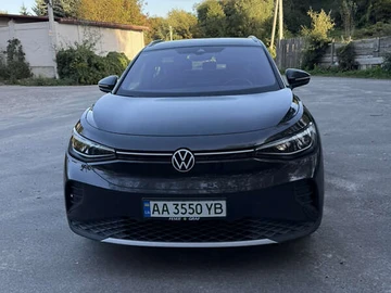 Авто Volkswagen Id 4 2021 № 8135127