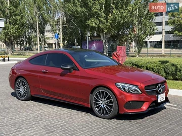 Авто Mercedes C-Class 2016 № 8135128