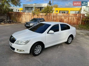 Авто Skoda Octavia 2012 № 8135132