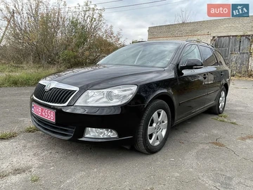 Авто Skoda Octavia 2011 № 8135142