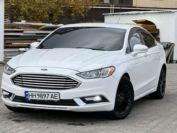 Авто Ford Fusion 2018 № 8135143