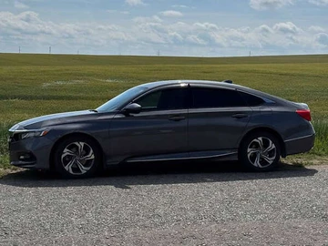 Авто Honda Accord 2017 № 8135144