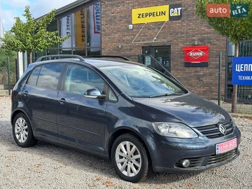 Авто Volkswagen Golf Plus 2008 № 8135158