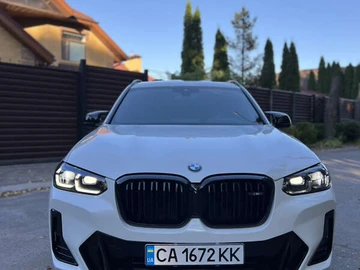 Авто BMW X3 2023 № 8135162