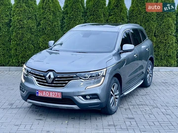 Авто Renault Koleos 2017 № 8135171