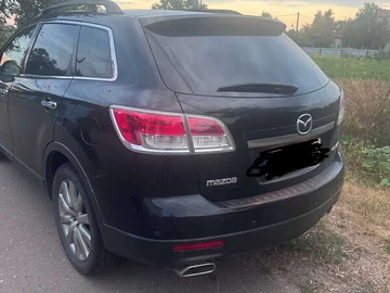 Авто Mazda Cx-9 2007 № 8135172