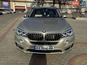 Авто BMW X5 2015 № 8135173