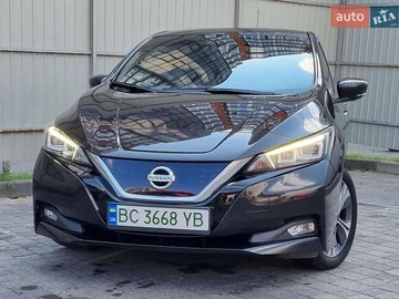 Авто Nissan Leaf 2018 № 8135181