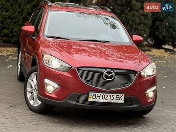 Авто Mazda Cx-5 2013 № 8135194
