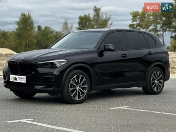 Авто BMW X5 2023 № 8135196