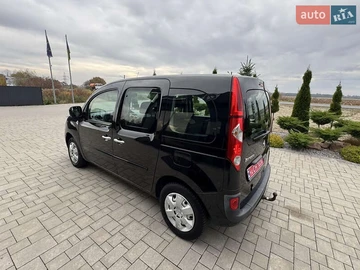 Авто Renault Kangoo 2011 № 8135206