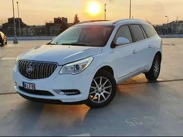 Авто Buick Enclave 2016 № 8135208