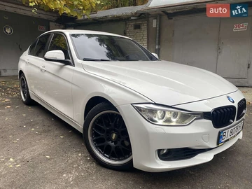 Авто BMW 3 Series 2012 № 8135226