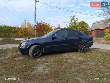 Авто Mercedes C-Class 2000 № 8135238