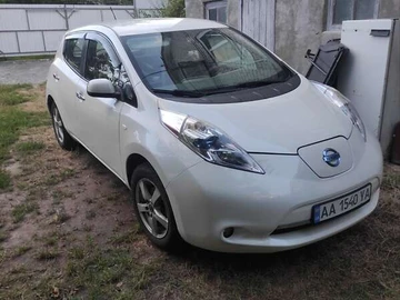 Авто Nissan Leaf 2012 № 8135239