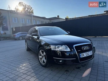 Авто Audi A6 2006 № 8135240