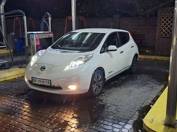 Авто Nissan Leaf 2013 № 8135241