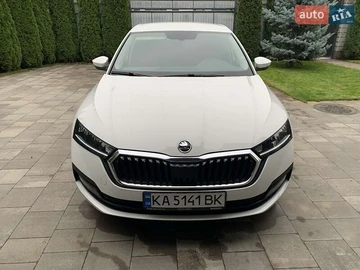 Авто Skoda Octavia 2020 № 8135244