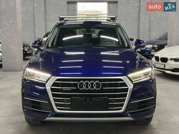 Авто Audi Q5 2019 № 8135245