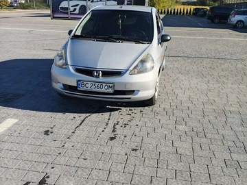 Авто Honda Jazz 2003 № 8135260