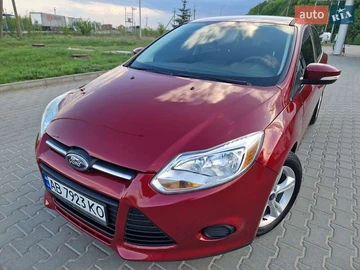 Авто Ford Focus 2013 № 8135265